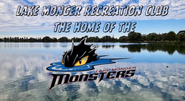 Lake Monger Monsters Logo